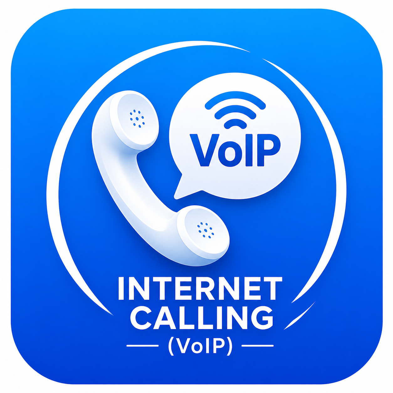 Internet Calling
