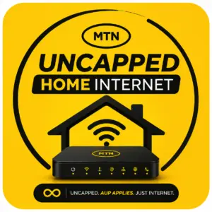 MTN Home Internet Gold