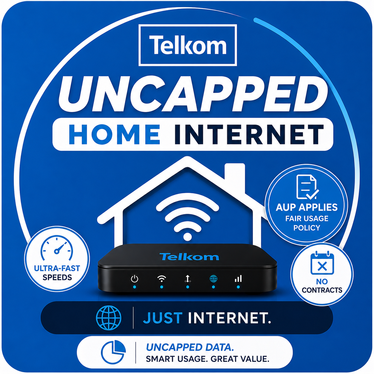 Telkom Home Internet Platinum